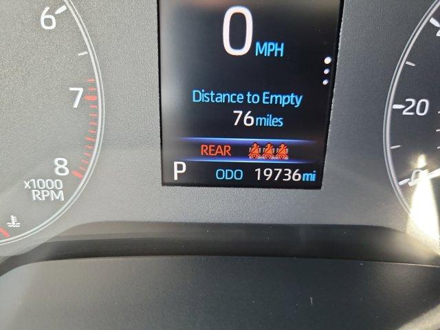used 2023 Toyota Corolla car, priced at $19,700