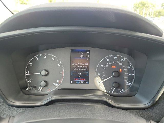 used 2023 Toyota Corolla car, priced at $19,700