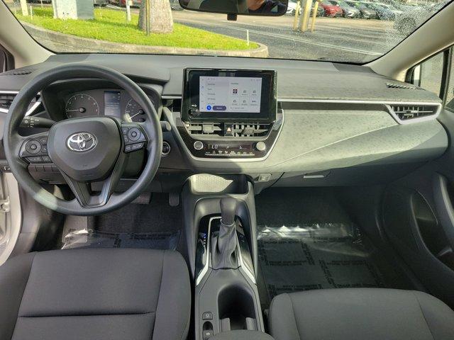 used 2023 Toyota Corolla car, priced at $19,700