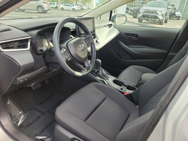 used 2023 Toyota Corolla car, priced at $19,700