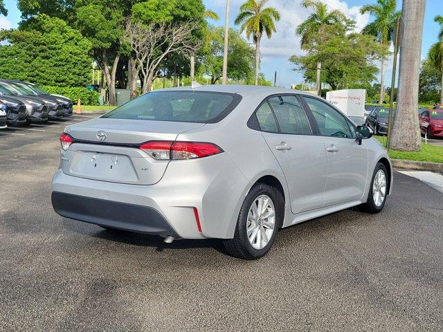 used 2023 Toyota Corolla car, priced at $19,700