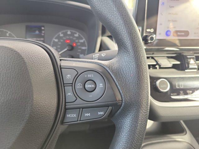 used 2023 Toyota Corolla car, priced at $19,700