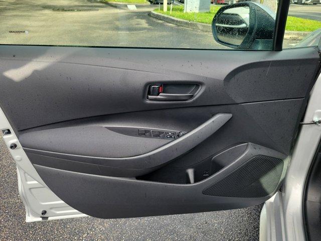 used 2023 Toyota Corolla car, priced at $19,700