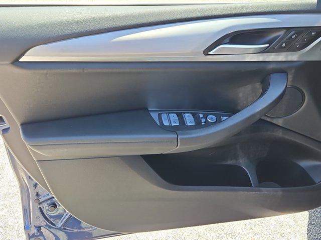 used 2023 BMW X3 car, priced at $36,600