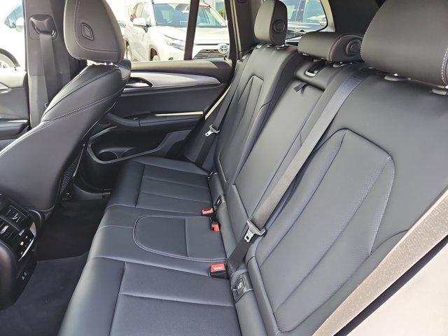 used 2023 BMW X3 car, priced at $36,600