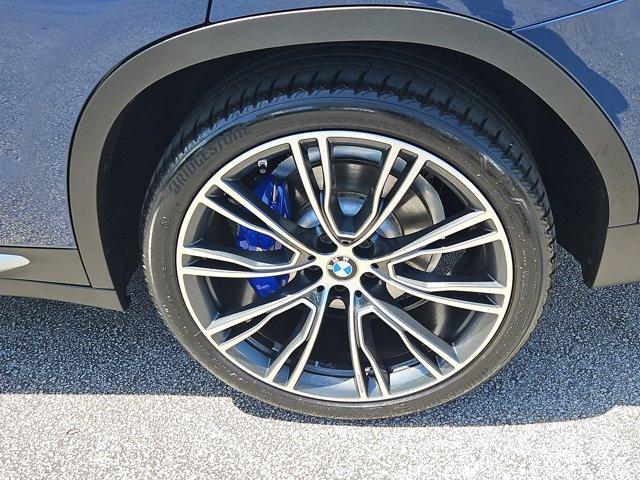 used 2023 BMW X3 car, priced at $36,600