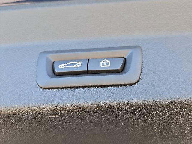 used 2023 BMW X3 car, priced at $36,600