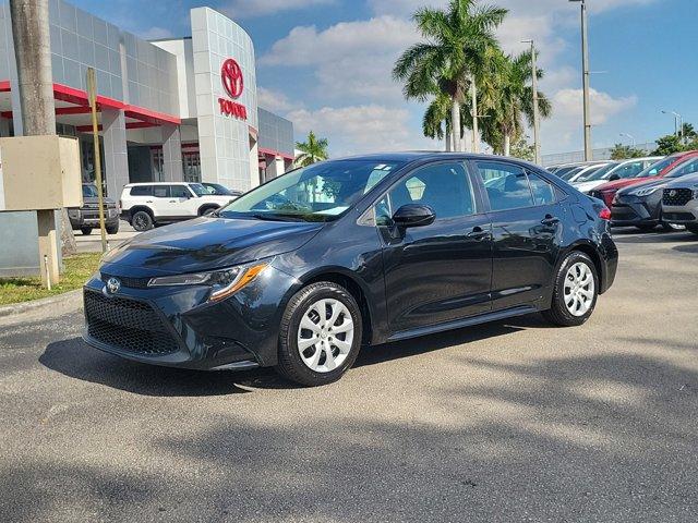 used 2022 Toyota Corolla car, priced at $17,600