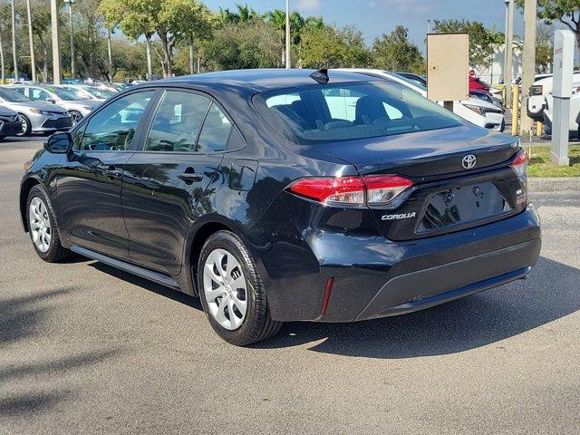 used 2022 Toyota Corolla car, priced at $17,600