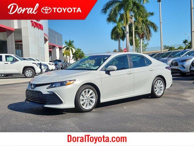 used 2024 Toyota Camry car, priced at $22,869