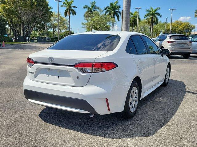 used 2020 Toyota Corolla car, priced at $19,850