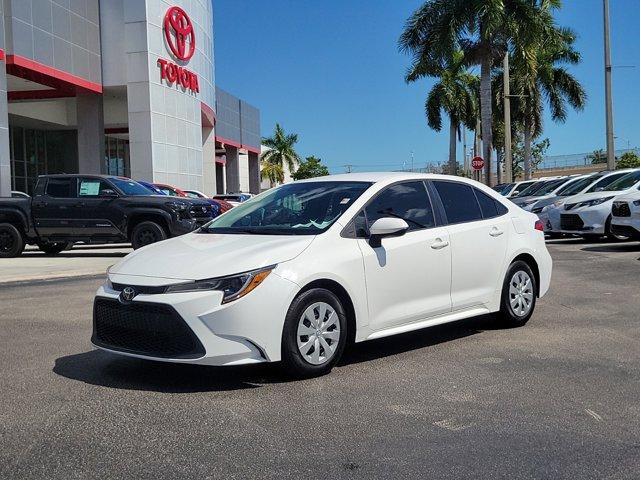 used 2020 Toyota Corolla car, priced at $19,850