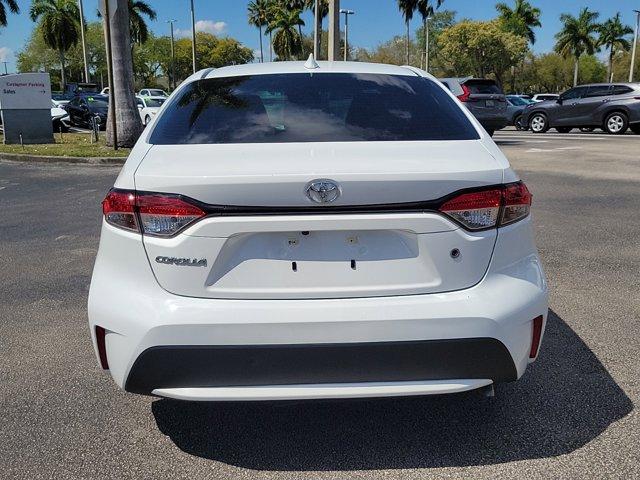 used 2020 Toyota Corolla car, priced at $19,850