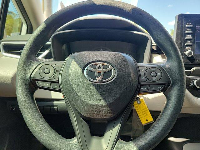 used 2020 Toyota Corolla car, priced at $19,850