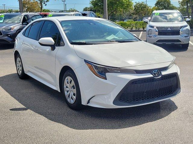 used 2020 Toyota Corolla car, priced at $19,850