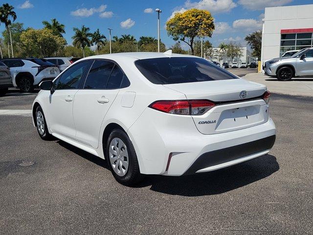 used 2020 Toyota Corolla car, priced at $19,850