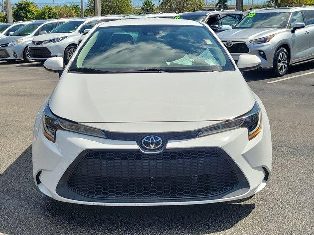 used 2020 Toyota Corolla car, priced at $19,850