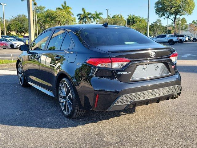 used 2022 Toyota Corolla car, priced at $20,922