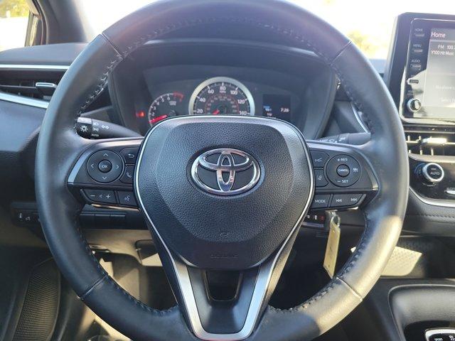used 2022 Toyota Corolla car, priced at $20,922