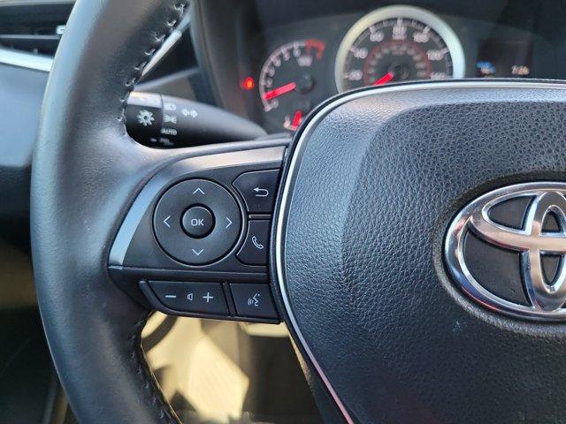 used 2022 Toyota Corolla car, priced at $20,922