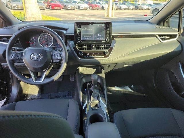 used 2022 Toyota Corolla car, priced at $20,922