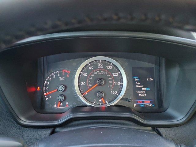 used 2022 Toyota Corolla car, priced at $20,922