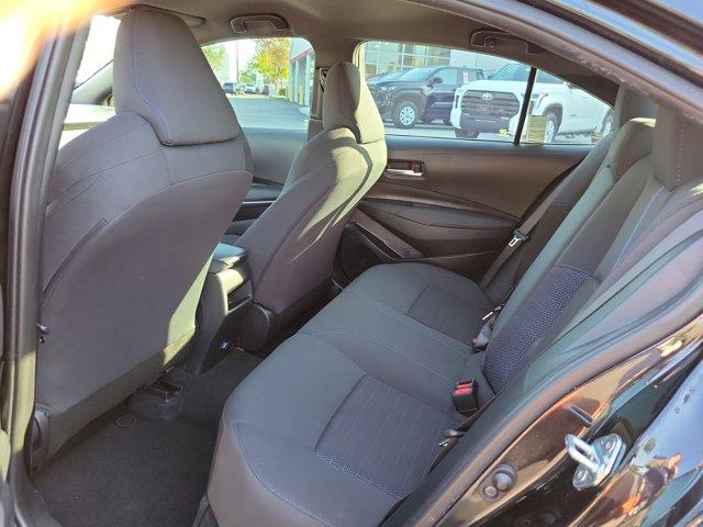 used 2022 Toyota Corolla car, priced at $20,922