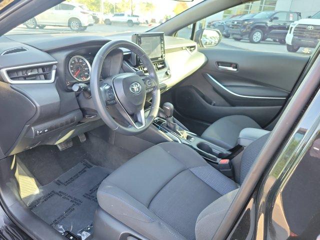 used 2022 Toyota Corolla car, priced at $20,922
