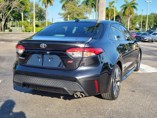 used 2022 Toyota Corolla car, priced at $20,922