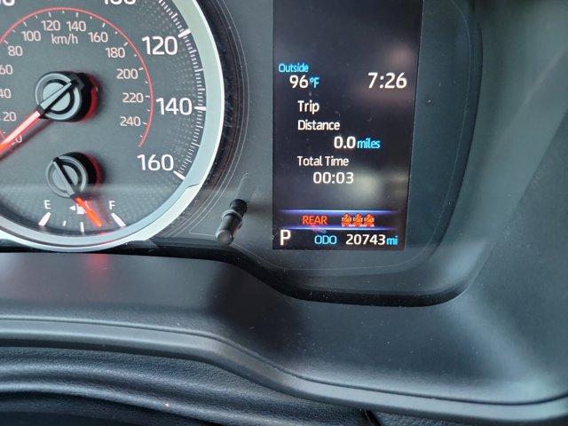 used 2022 Toyota Corolla car, priced at $20,922
