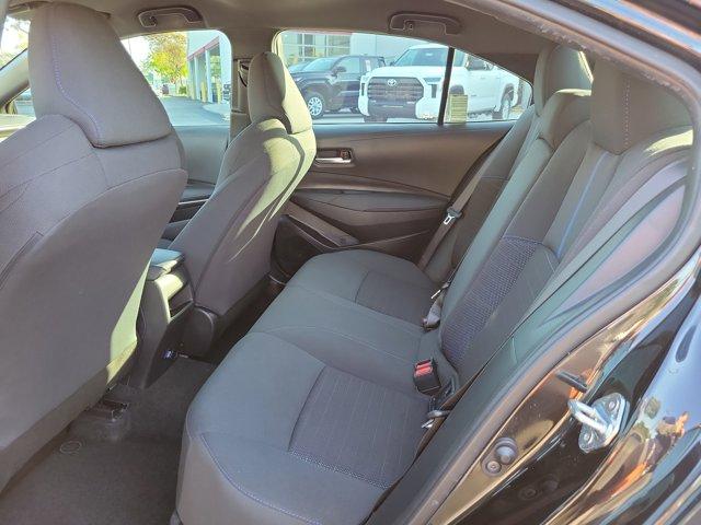 used 2022 Toyota Corolla car, priced at $20,922