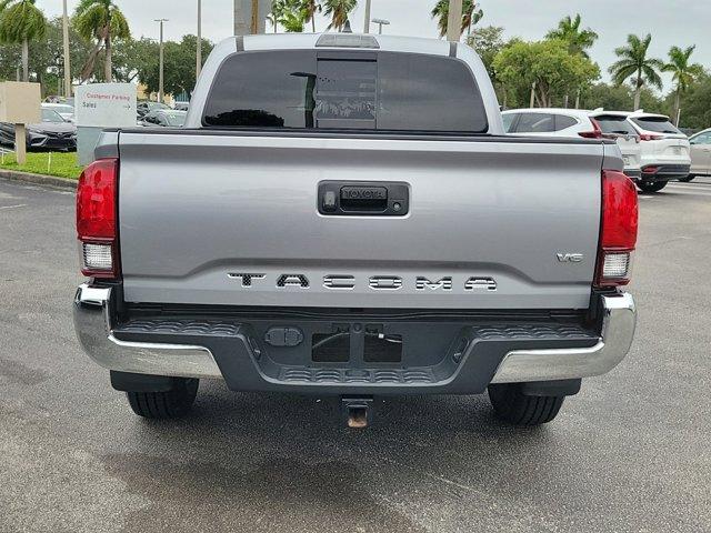 used 2021 Toyota Tacoma car, priced at $29,258