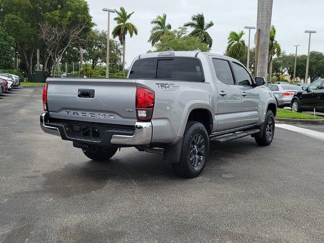 used 2021 Toyota Tacoma car, priced at $29,258