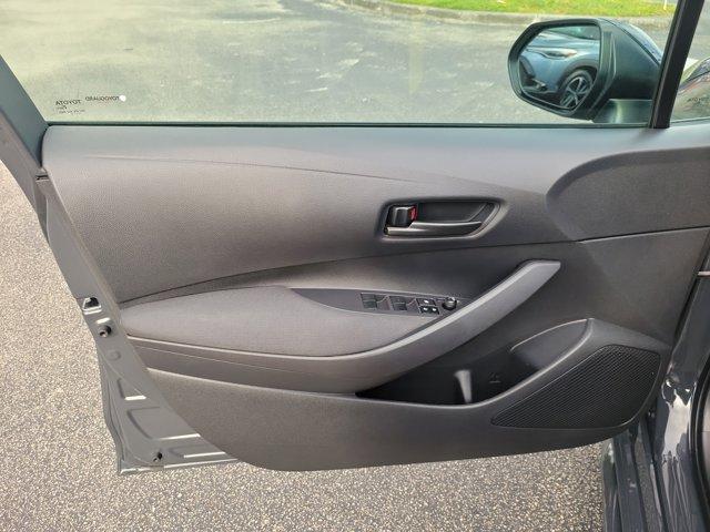 used 2024 Toyota Corolla car, priced at $16,300