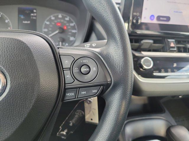 used 2024 Toyota Corolla car, priced at $16,300