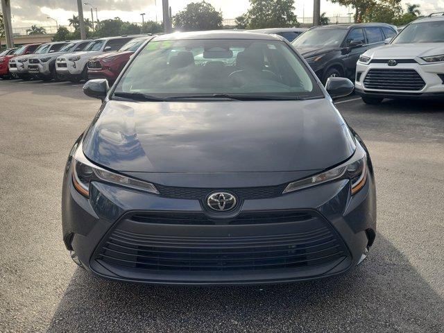 used 2024 Toyota Corolla car, priced at $16,300