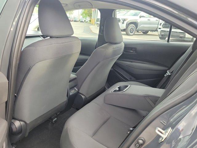 used 2024 Toyota Corolla car, priced at $16,300