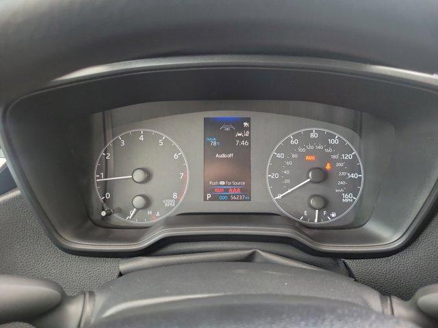 used 2024 Toyota Corolla car, priced at $16,300