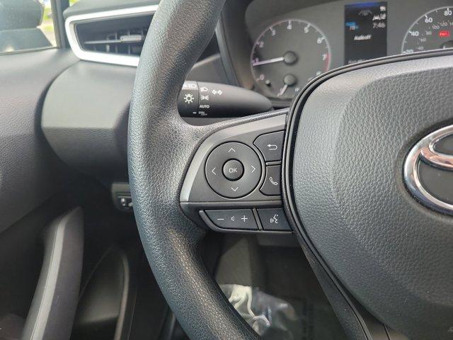used 2024 Toyota Corolla car, priced at $16,300