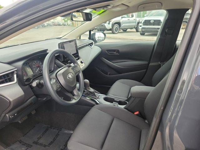 used 2024 Toyota Corolla car, priced at $16,300