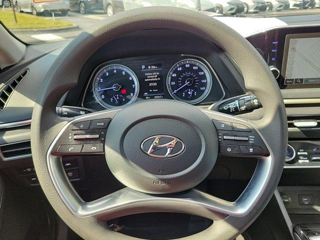 used 2023 Hyundai Sonata car, priced at $13,200