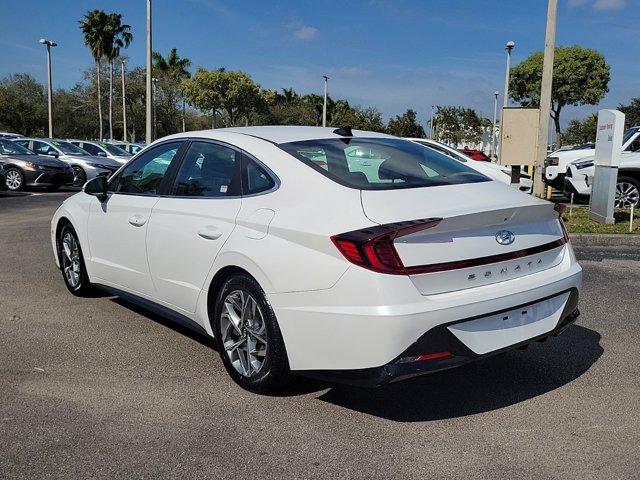 used 2023 Hyundai Sonata car, priced at $13,200