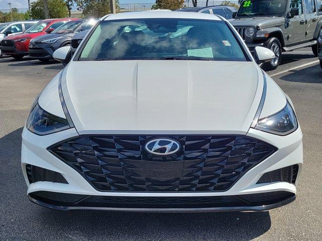 used 2023 Hyundai Sonata car, priced at $13,200