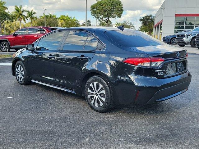 used 2022 Toyota Corolla car, priced at $21,251