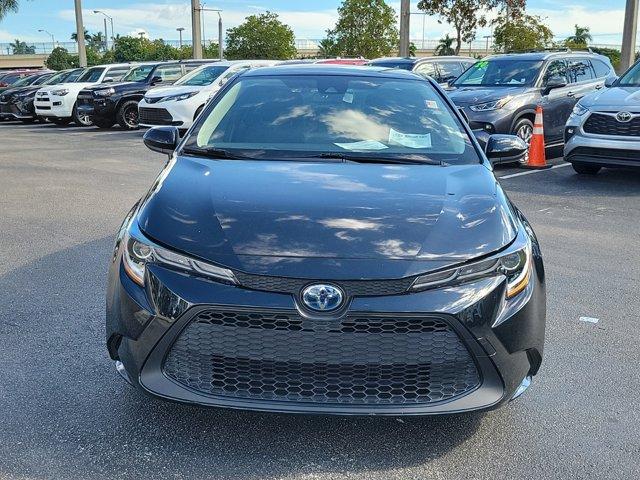 used 2022 Toyota Corolla car, priced at $21,251