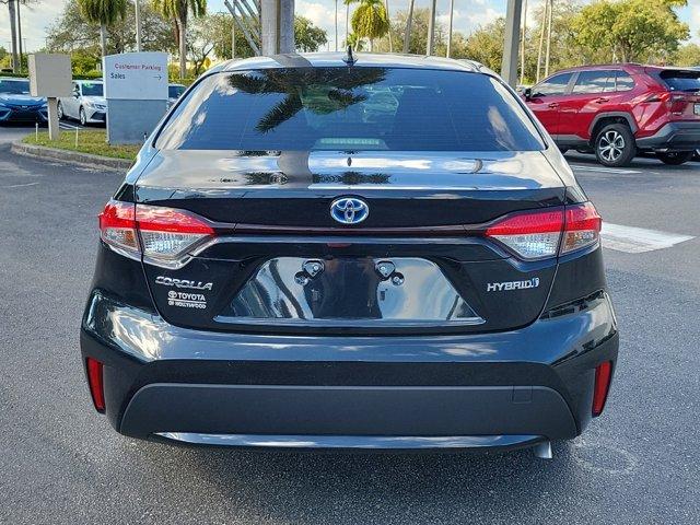 used 2022 Toyota Corolla car, priced at $21,251