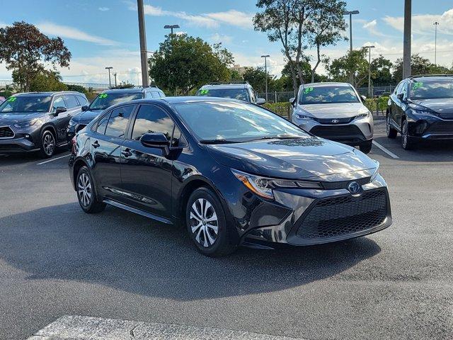 used 2022 Toyota Corolla car, priced at $21,251