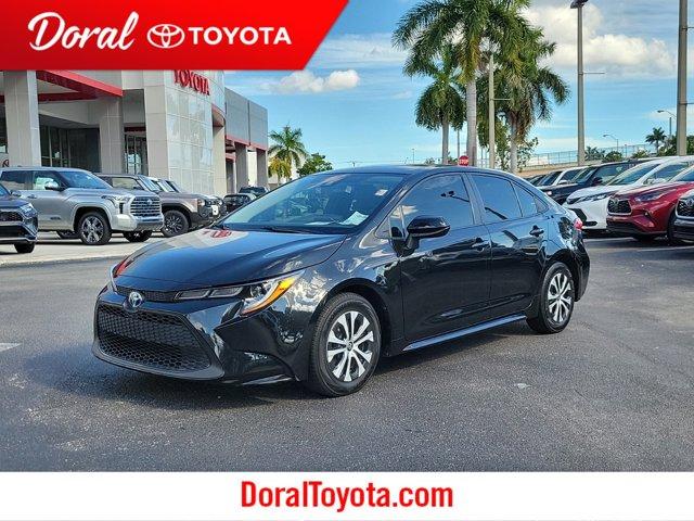 used 2022 Toyota Corolla car, priced at $21,251