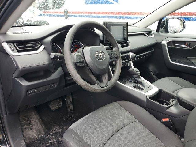 used 2022 Toyota RAV4 car, priced at $26,855