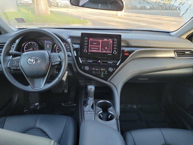 used 2023 Toyota Camry car, priced at $21,990